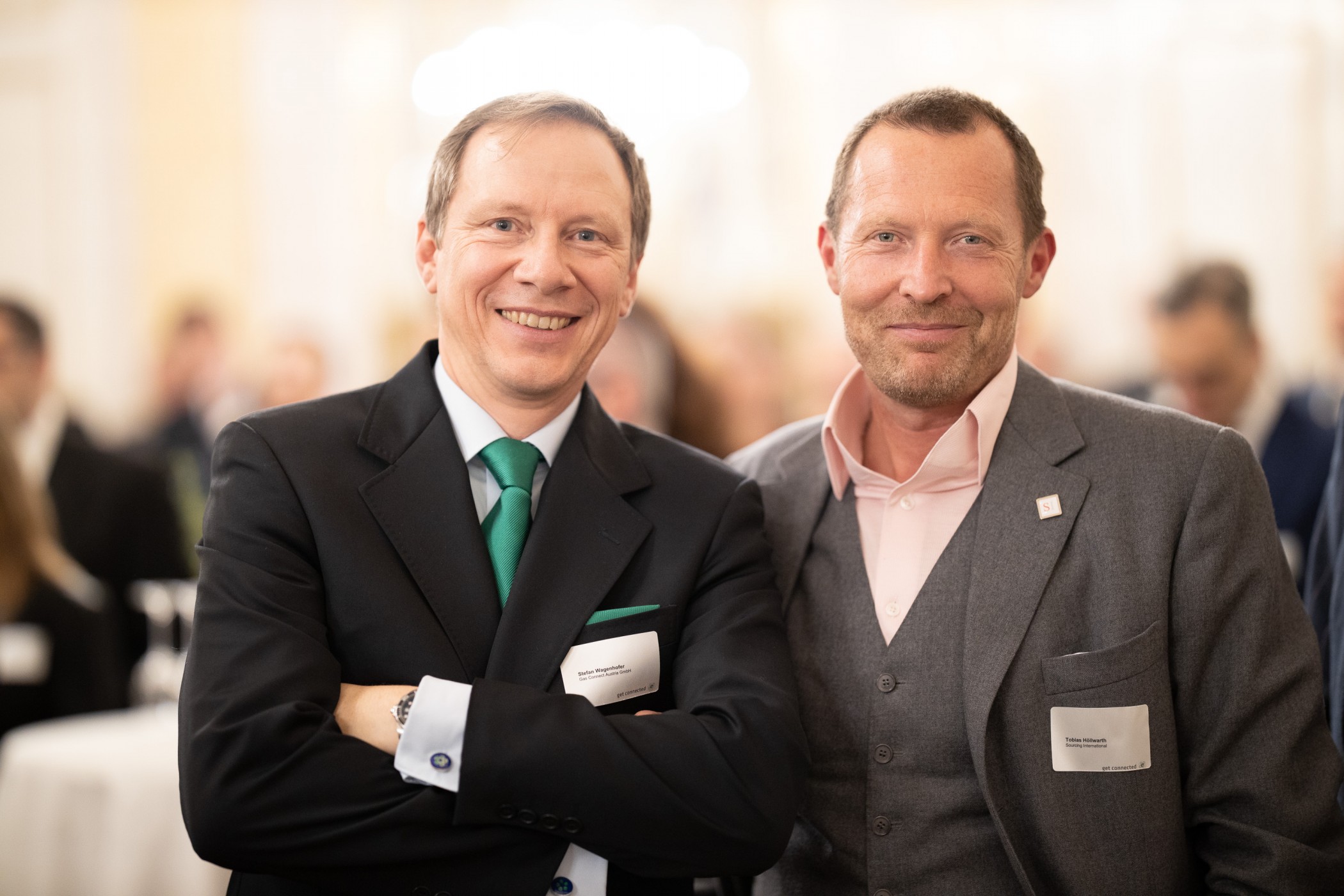 Private evening at Albertina Museum