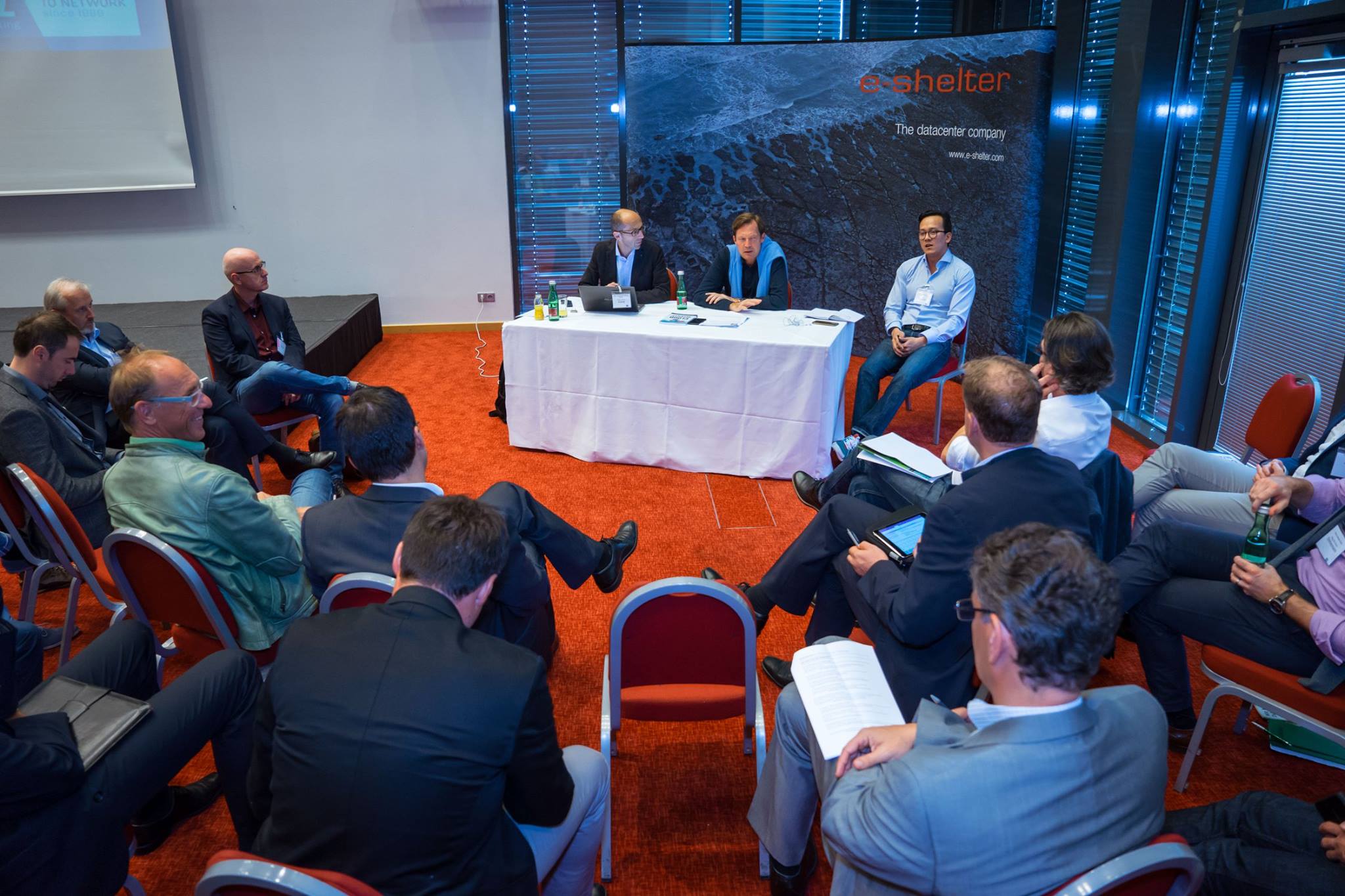 CIO Kongress Loipersdorf - Arbeitskreismoderation