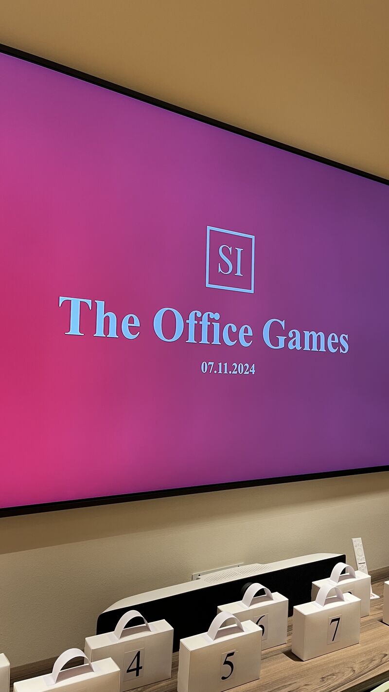 Office Games 2024