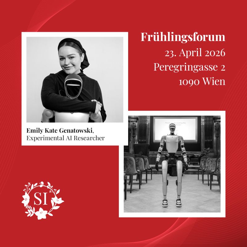 SPEAKER ANNOUNCEMENT #2 – Spring Forum 2026