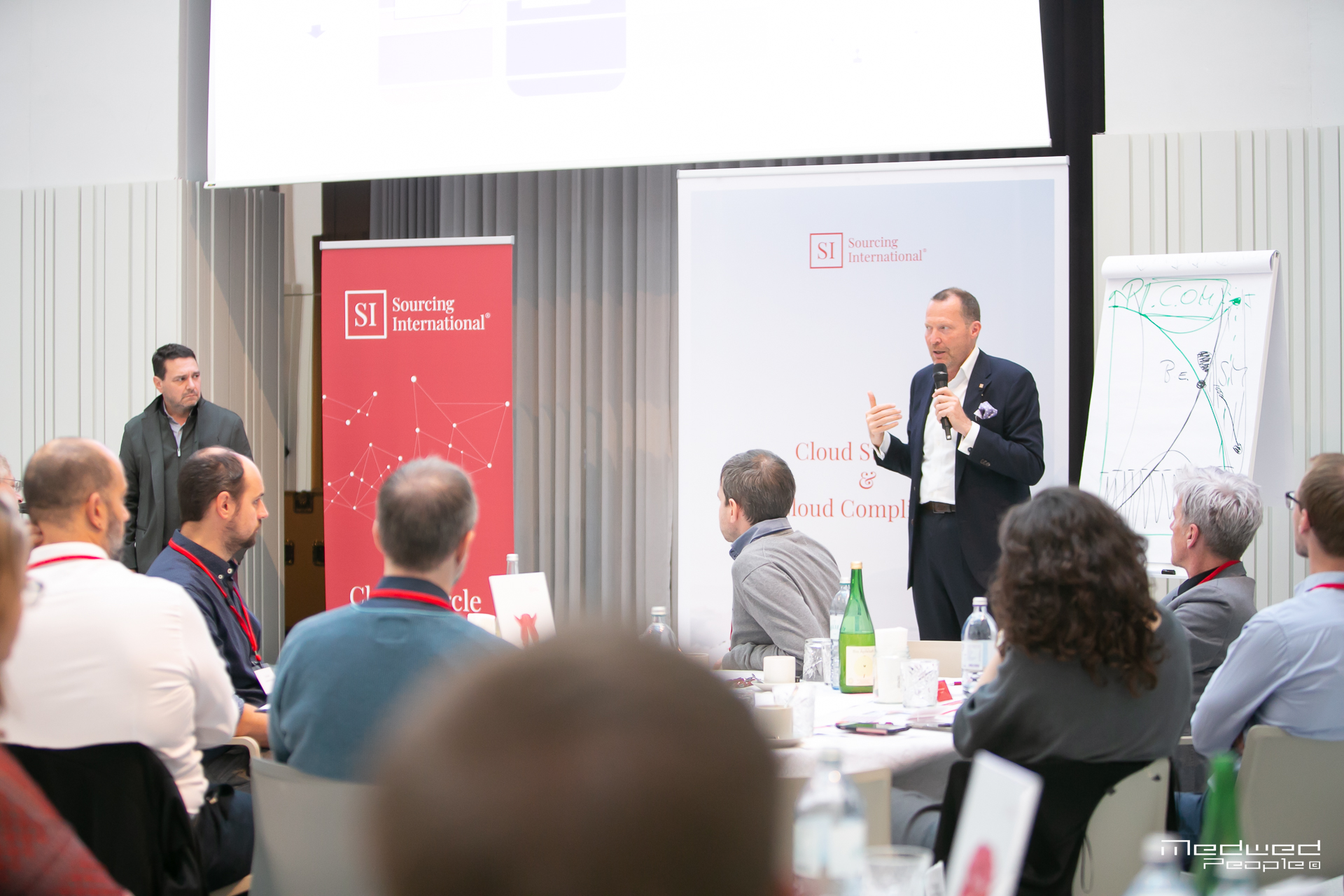 Der erste CLOUD CIRCLE of EXCELLENCE