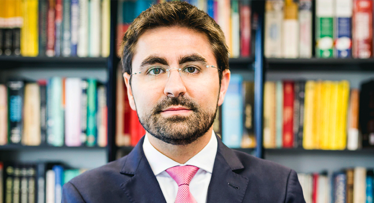 A new member has joined the INPLP: Mr. Fábio Lacaz (Brazil)