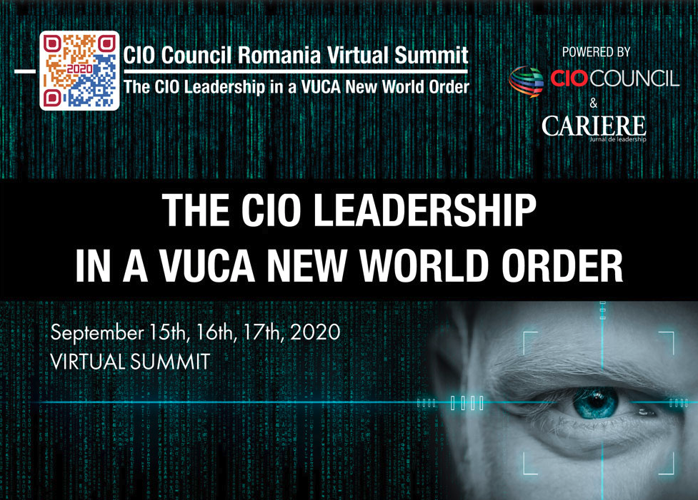 Keynote: CIO Council Romania. Title: Cloud Compliance