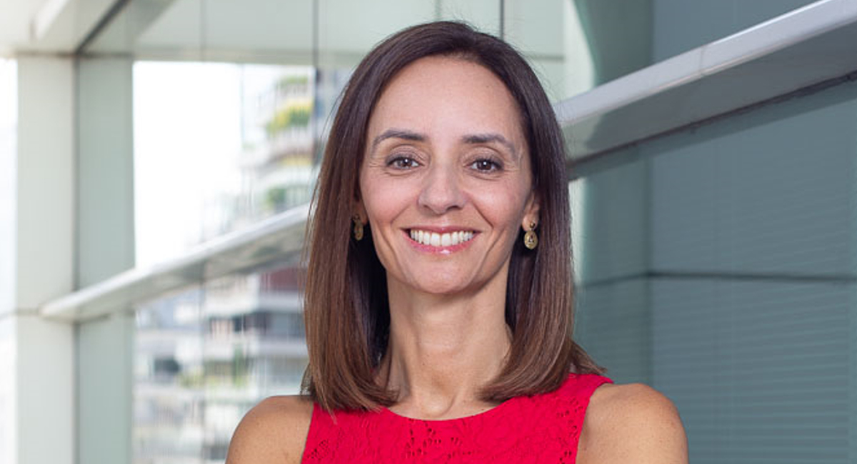 A new member has joined the INPLP: Macarena Gatica (Chile)