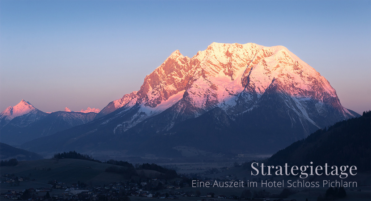 Strategiesommerfrische – Cyberspace-Pause