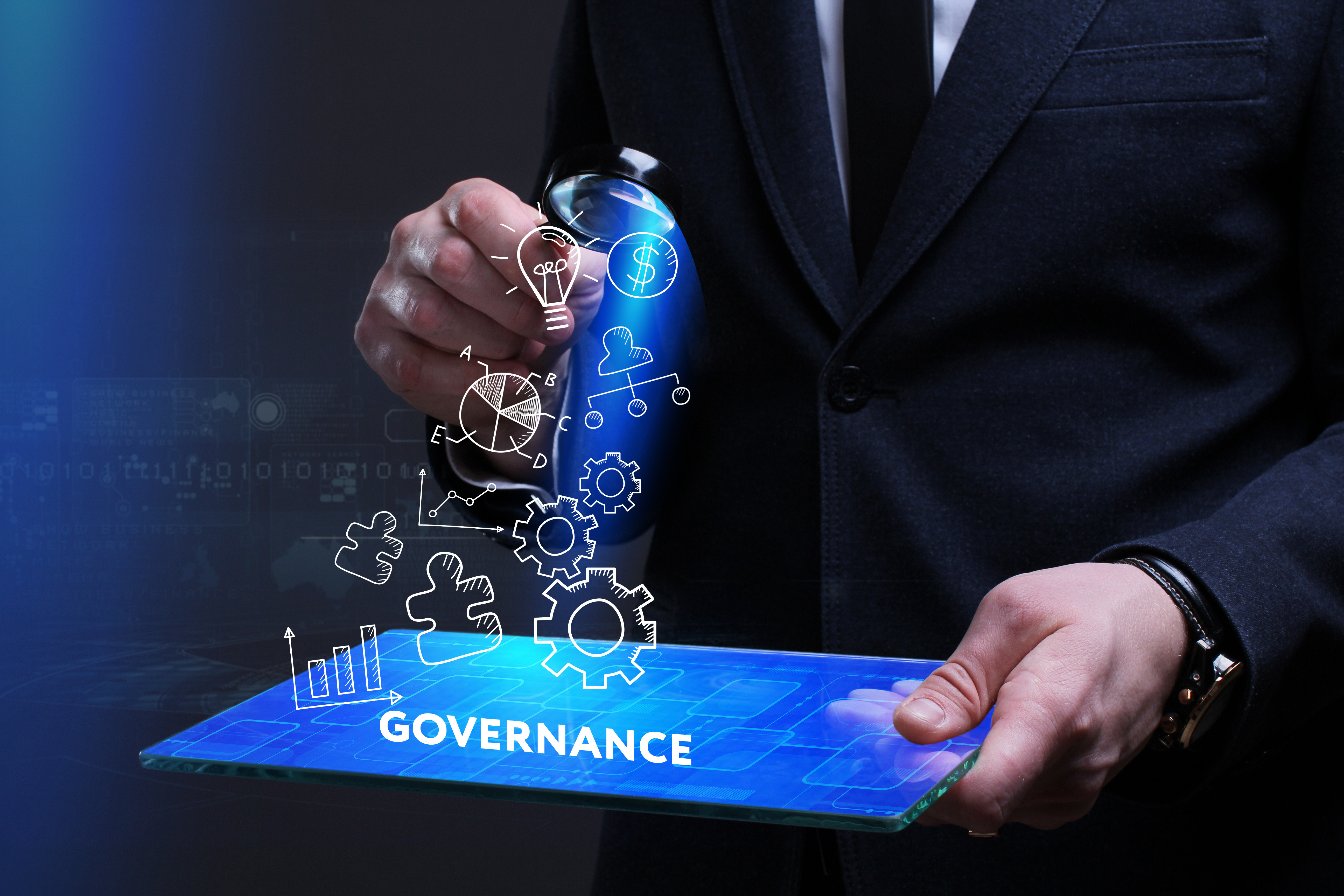 Was sind Cloud Governance, Cloud Compliance und Cloud Management?