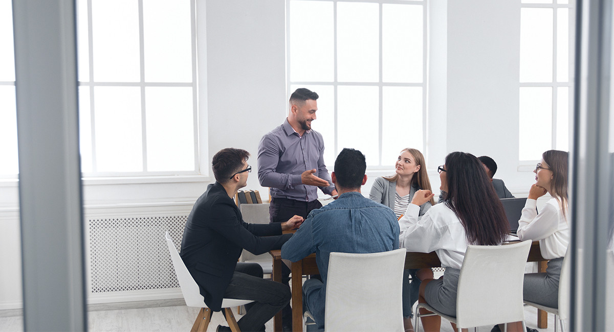 Workshops als Team-Booster bei Sourcing International