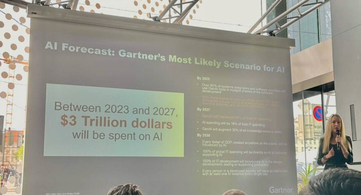 Gartner Business Breakfast