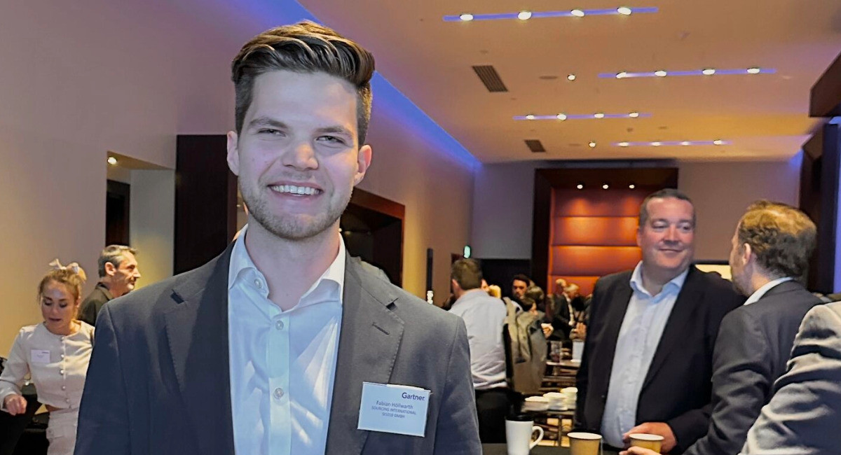 Tech Leadership Exchange von Gartner in London