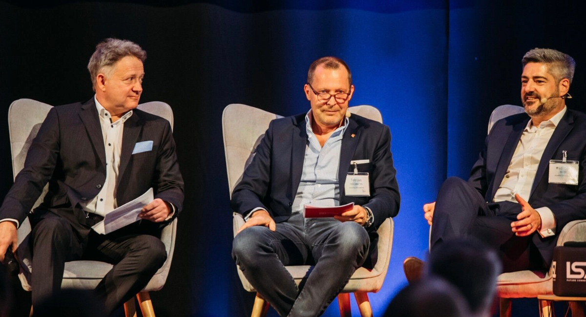 LSZ Future Connections CIO Kongress 2024