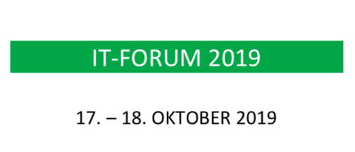 IT-Forum 2019