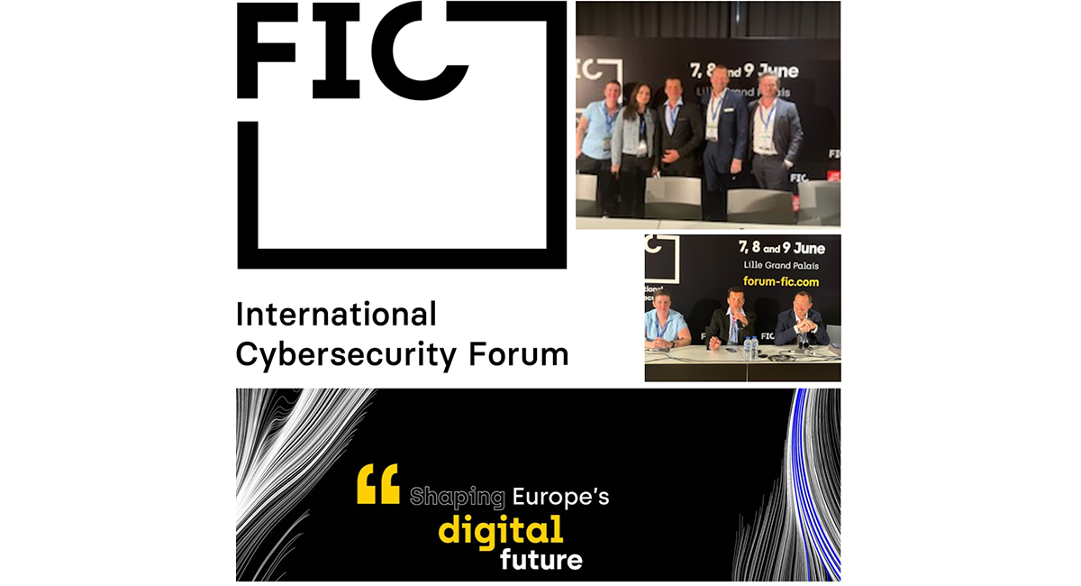 Forum International de la Cybersécurité (Lille, France)