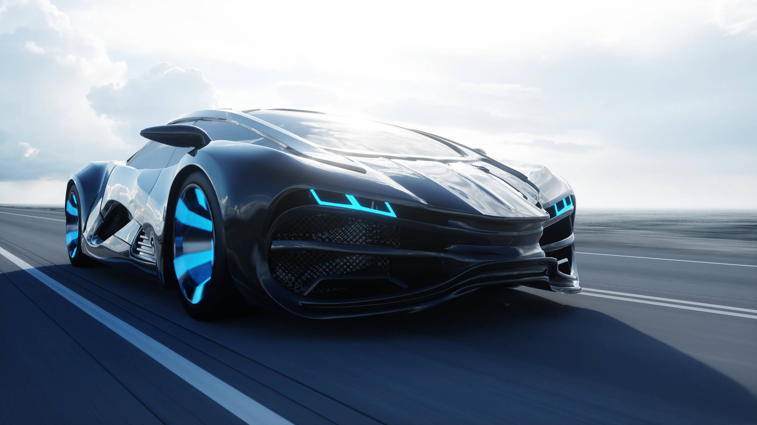 CARS are safe – the CLOUD isn’t?
