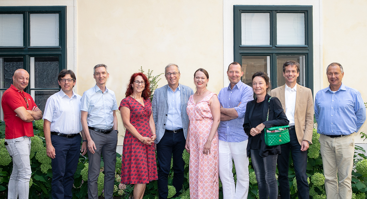 Gaia-X Austria stakeholder meeting in Vienna