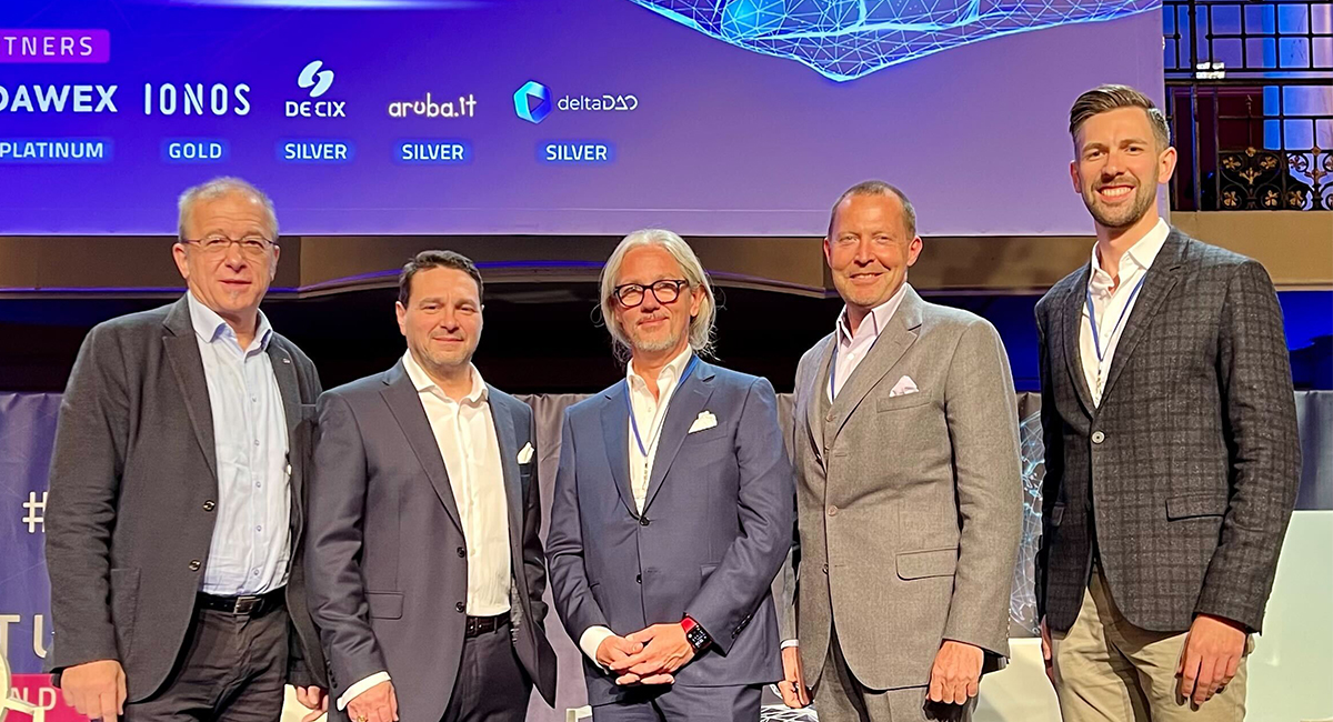 Gaia-X Summit 2022