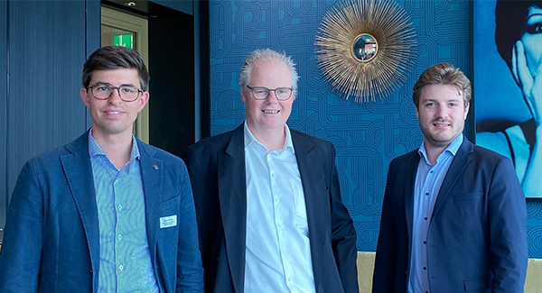 Sourcing International beim Cloud-Talk in Zürich