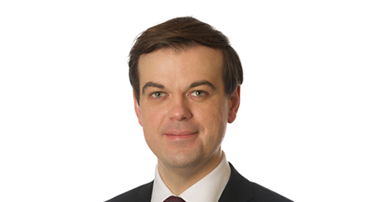 A new member has joined the INPLP: Mr. Paul Haswell (Hong Kong)