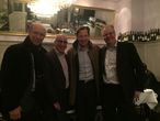 Meeting with CPC partner Dr. Laux in Switzerland to prepare Phase 2 of the project