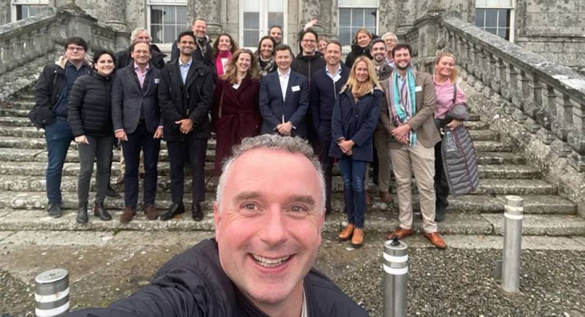 Die 8. jährliche INPLP Konferenz