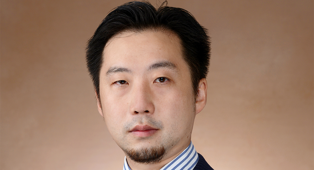 New member has joined the INPLP Mr. Satoshi Shono (Japan)