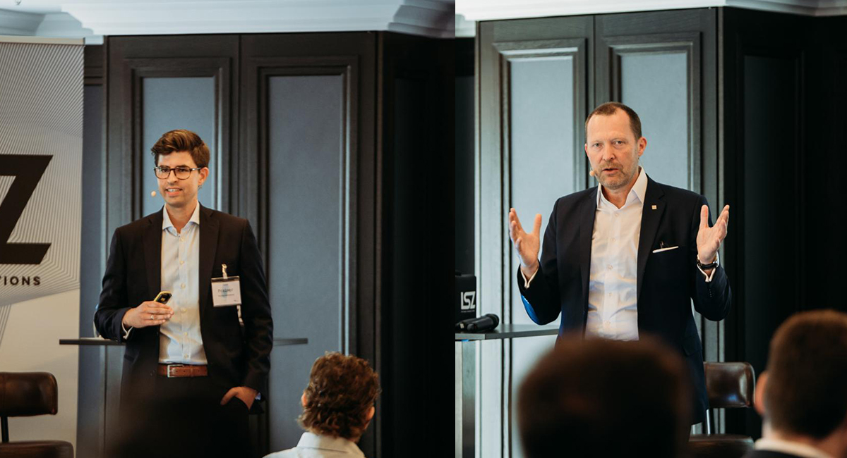 360° Cloud-Konferenz