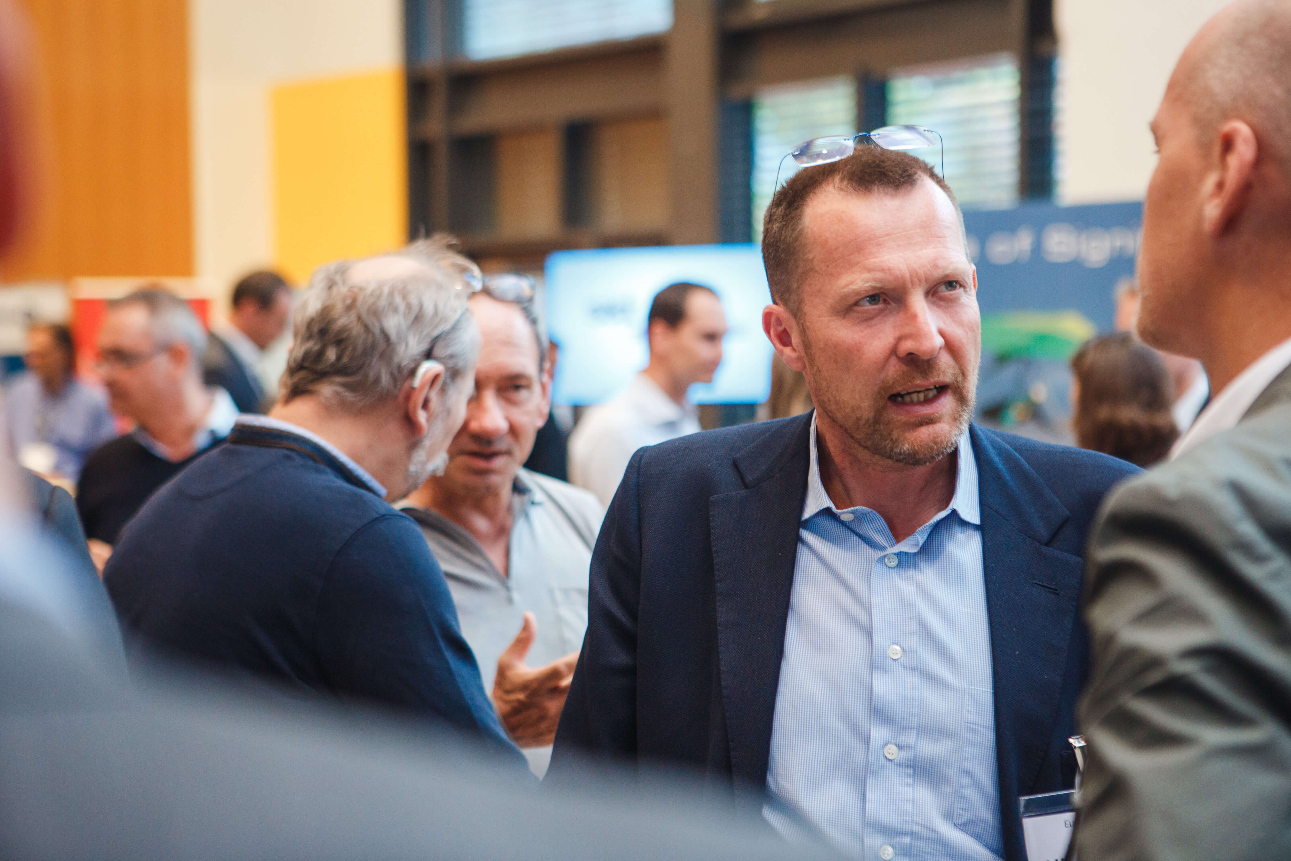 Taking part into the LSZ Congress in Loipersdorf