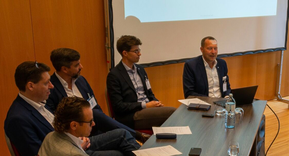 Cloud Compliance Governance und Management am CIO Kongress