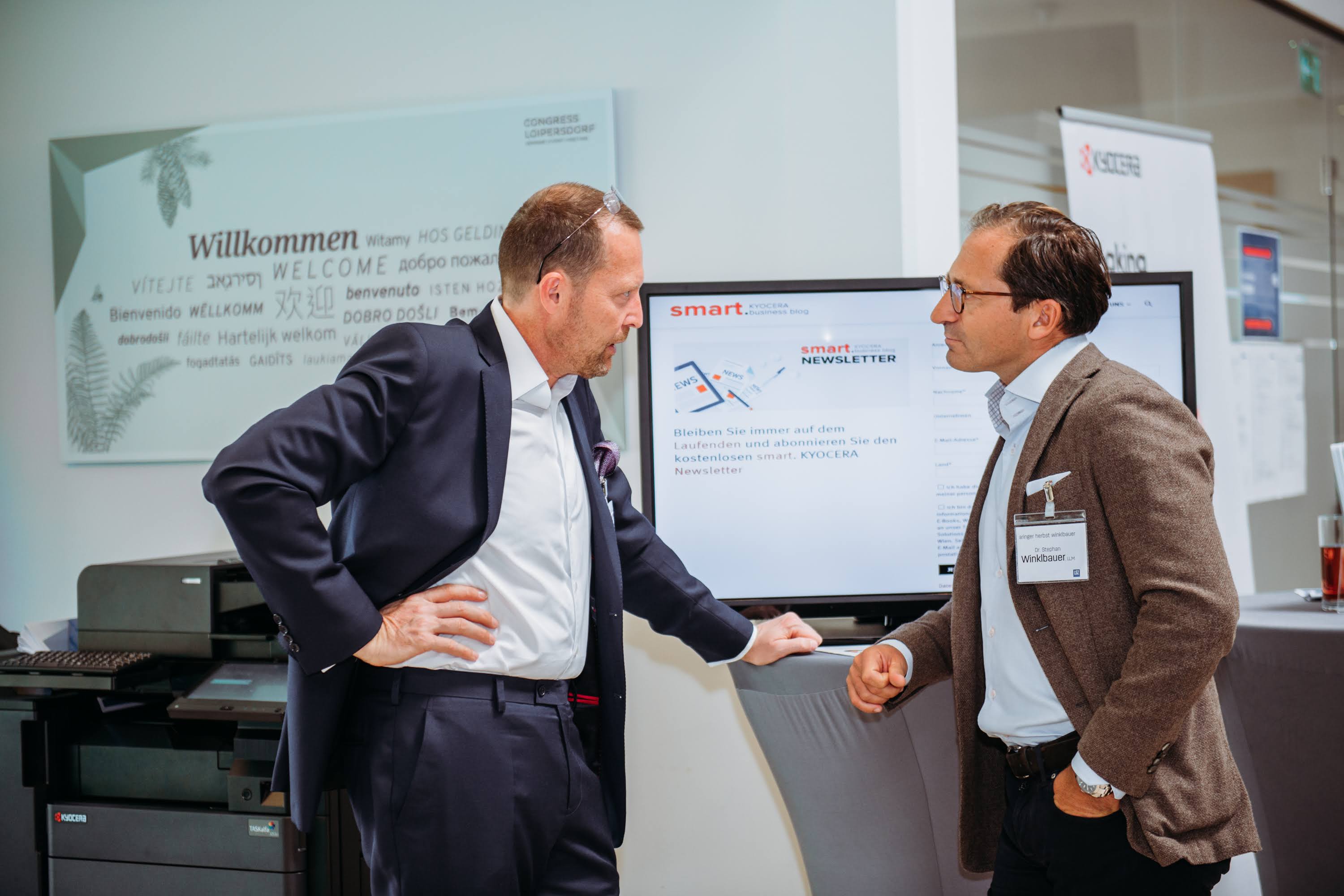 LSZ Kongress
