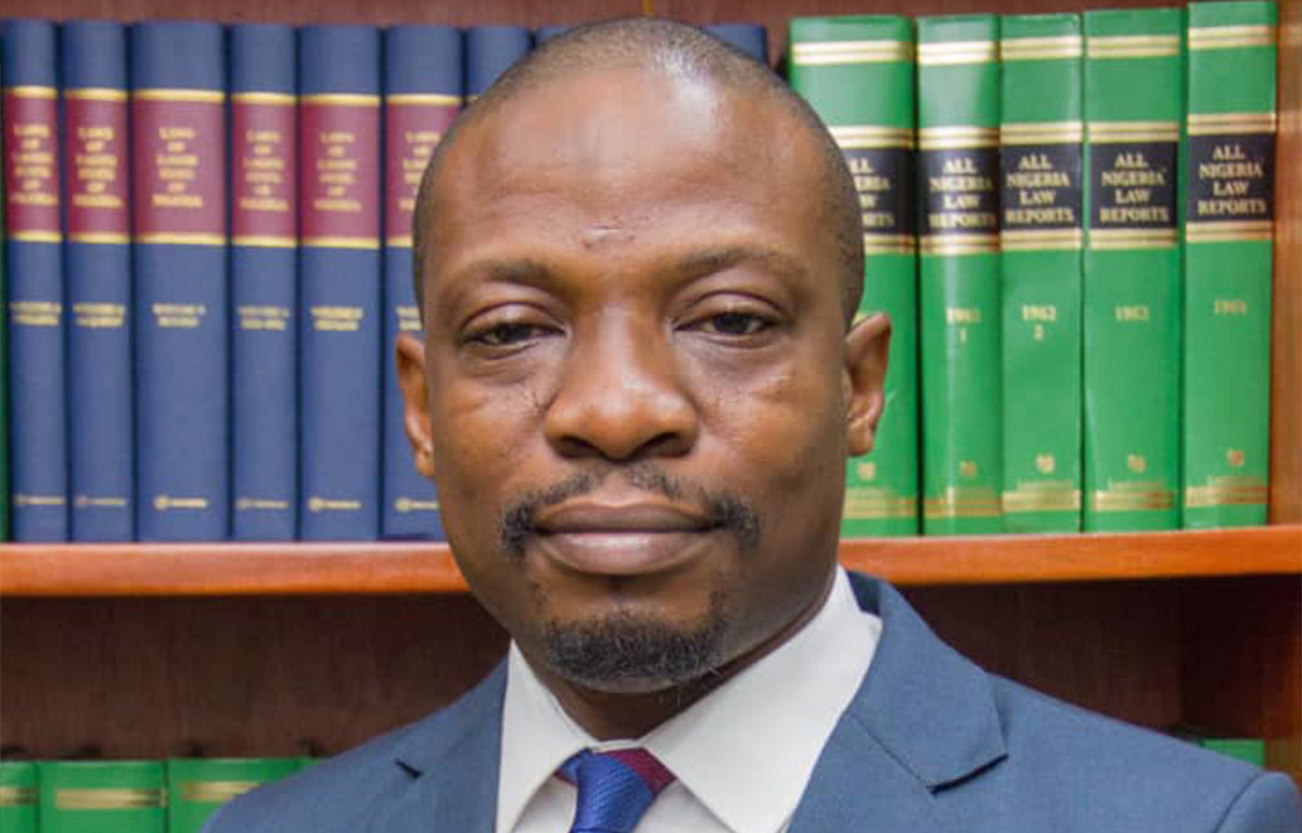 New Member has joined the INPLP. Mr Olumide Babalola (Nigeria)