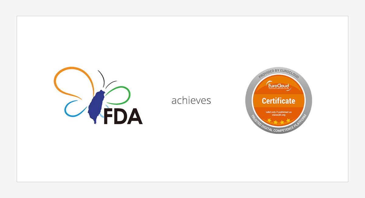 FDA Taiwan erreicht StarAudit 4* Zertifikat