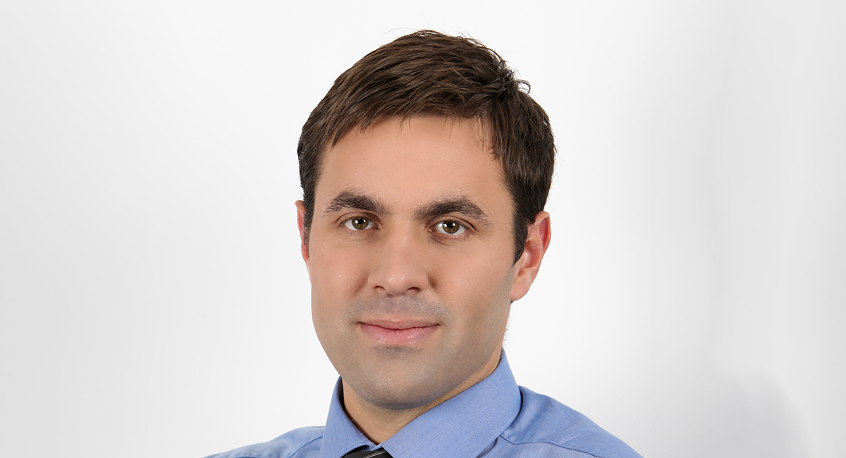 A new member has joined the INPLP: Boris Kozlevcar (Slovenia)