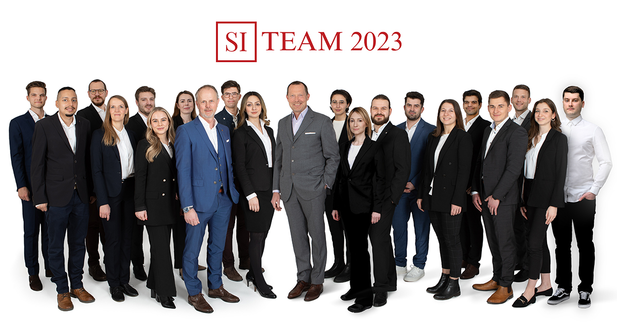 Unser Team wächst, zieht um und setzt ehrgeizige Ziele
