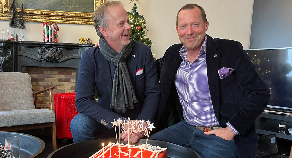 5. Geburtstag von Sourcing International
