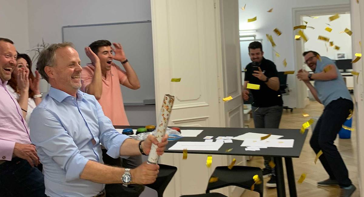 Sourcing International Office Games 2023!