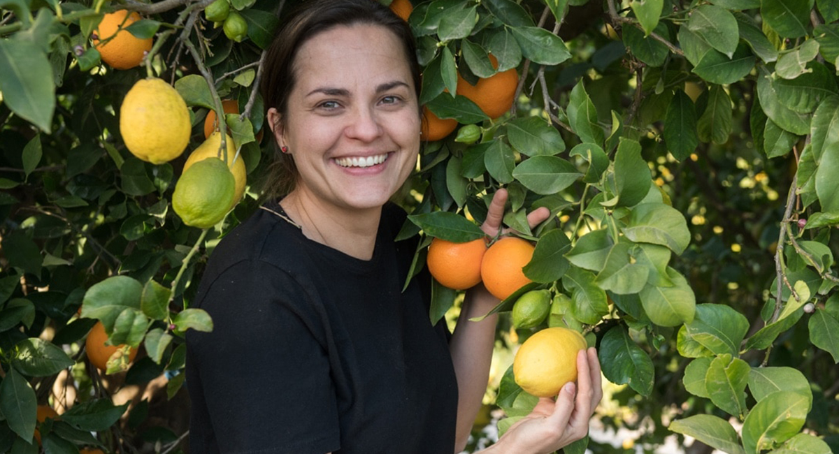 Warum unsere Papayas so gut sind: der „Sourcing International Garten“