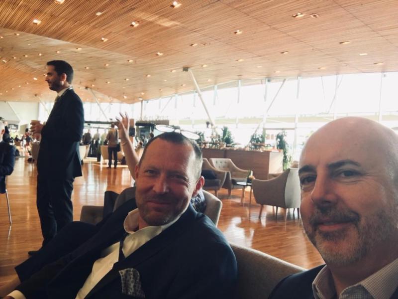 Conversations at the Gartner IT Symposium