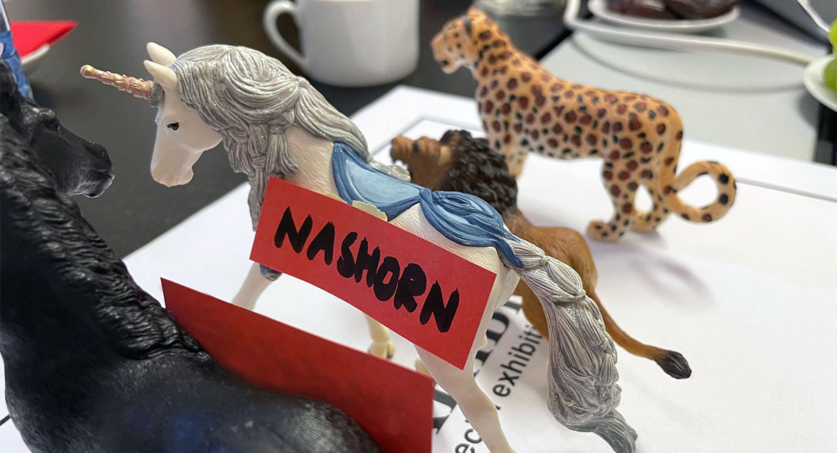 Storytelling statt Workshop-Theorie