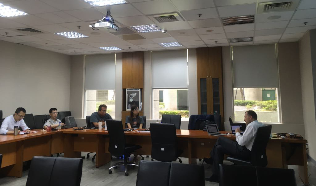 Cloud Procurement and Governance lecture in Taipei, Taiwan