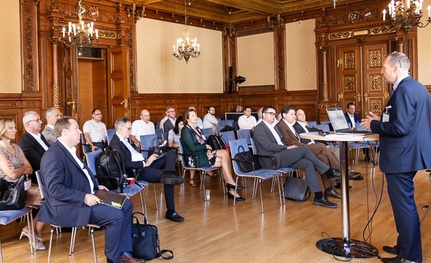 Summit for Digital Innovation & Transformation