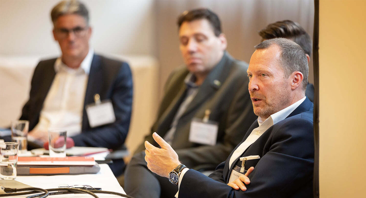 CIO Kongress in Loipersdorf